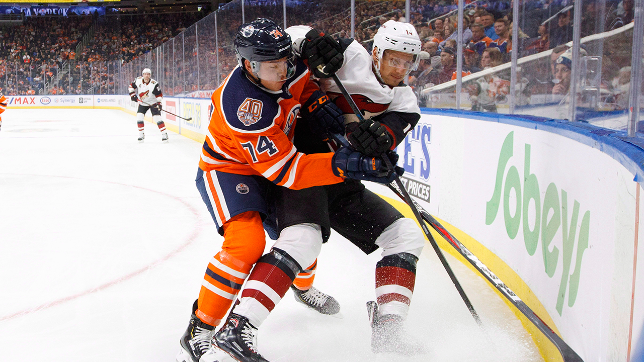 Edmonton Oilers: Analyzing the Play of Ethan Bear - Last Word On Hockey