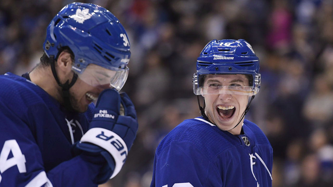 Cap comparables: Mitch Marner contract 
