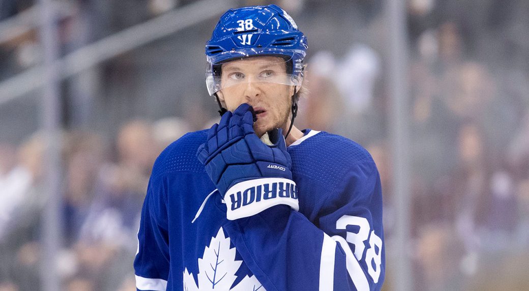 Maple Leafs Unveil Heritage Classic Jersey - The Hockey News