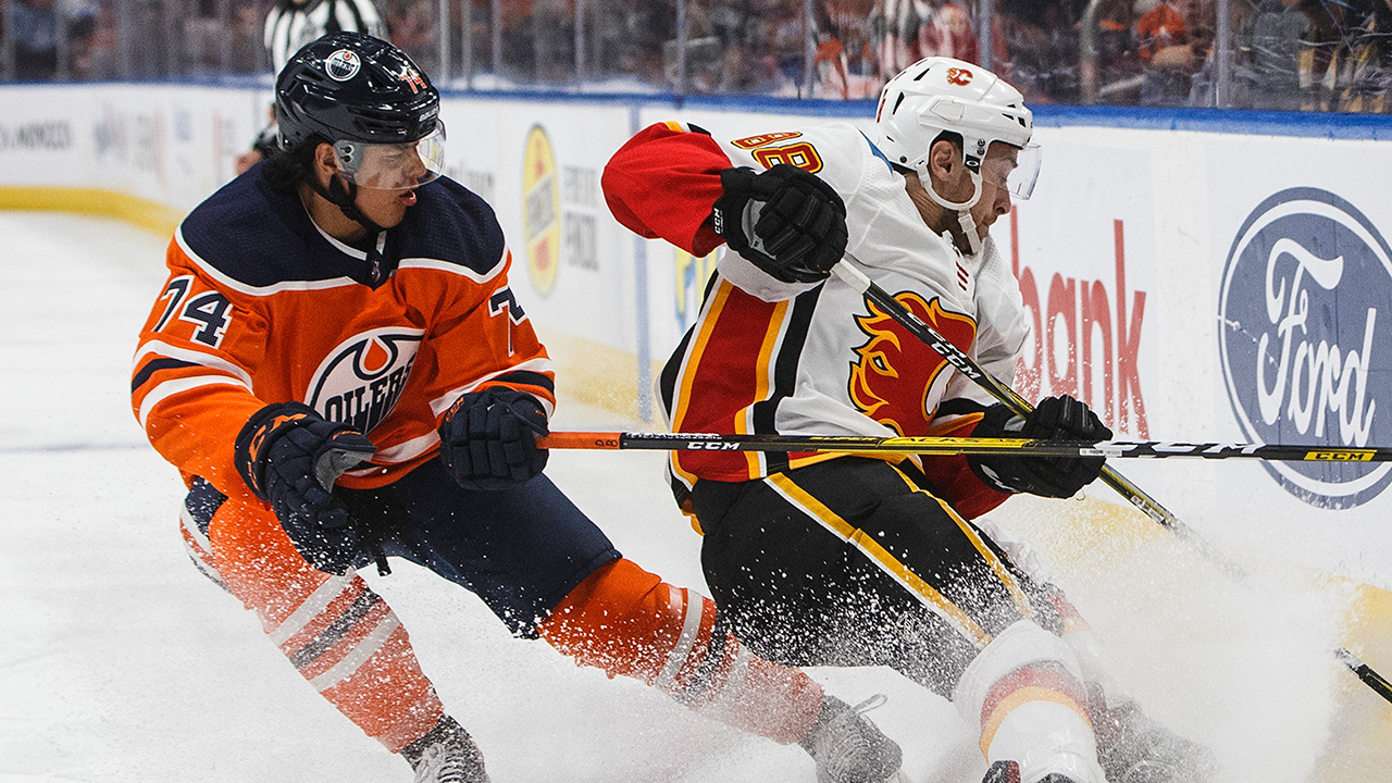 Edmonton Oilers finalizing two-year extension with Darnell Nurse
