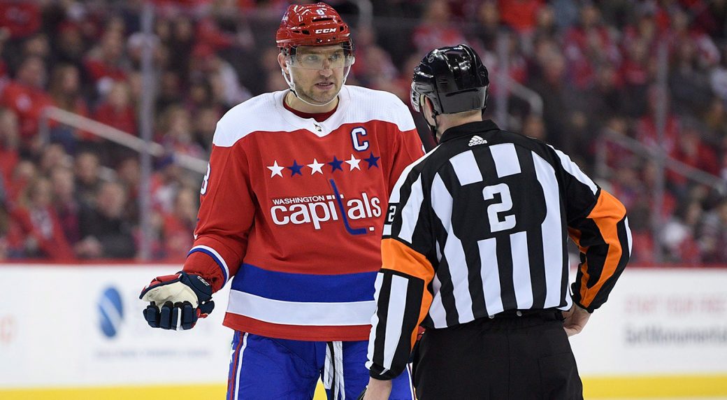 nhl rules match penalty