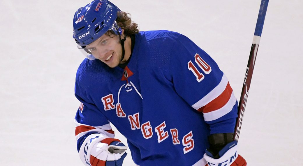 Rangers' Artemi Panarin accused of assault during KHL days
