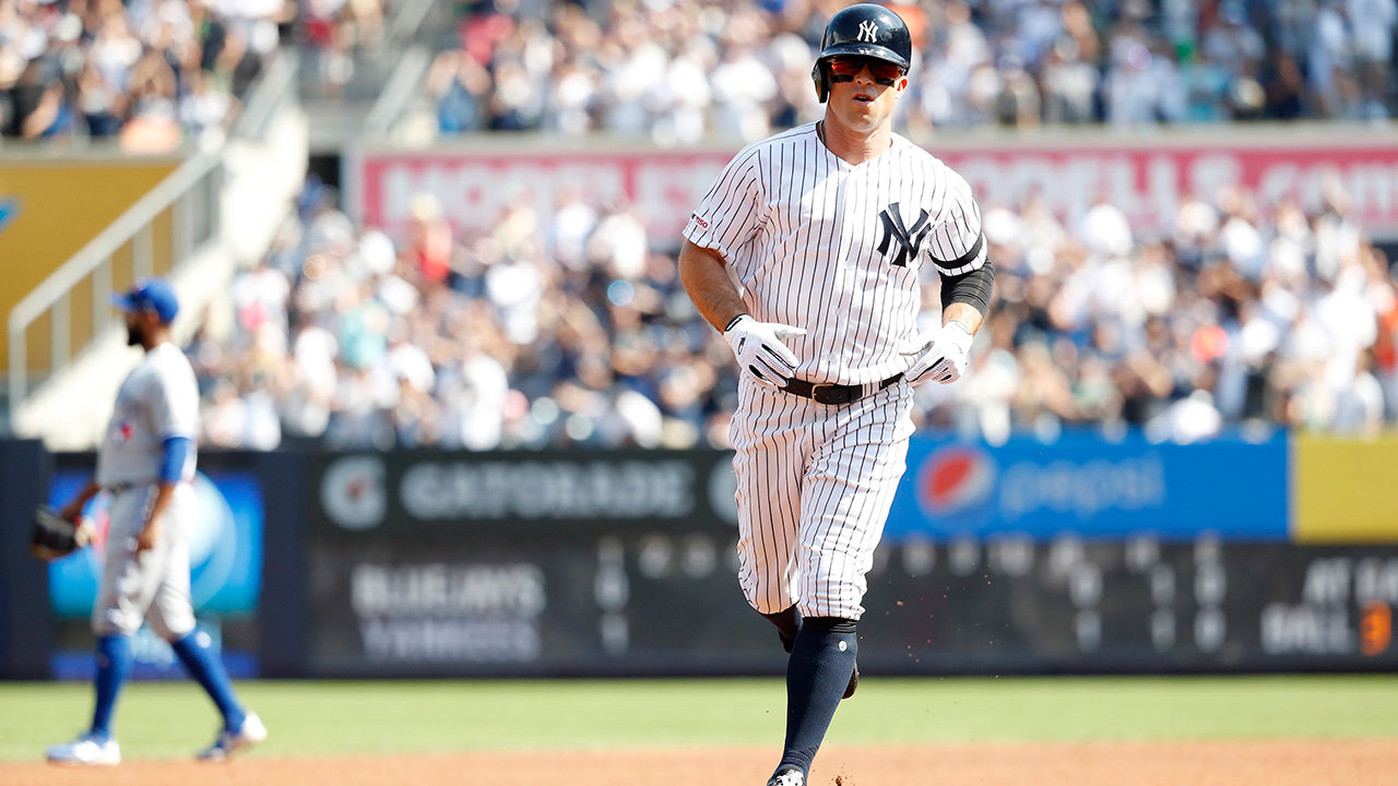 Brett Gardner, Yankees finalize 1-year, $12.5M contract