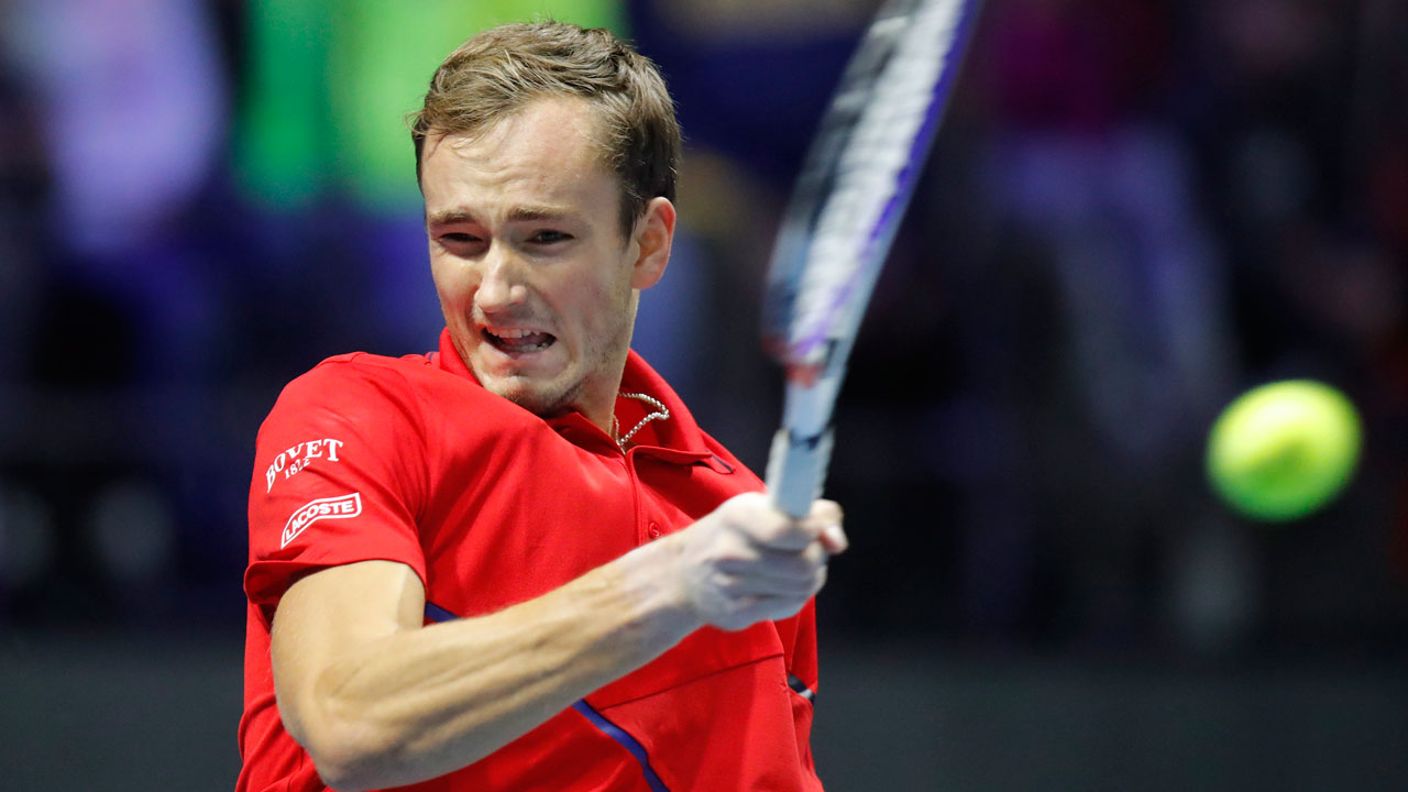 Daniil-Medvedev