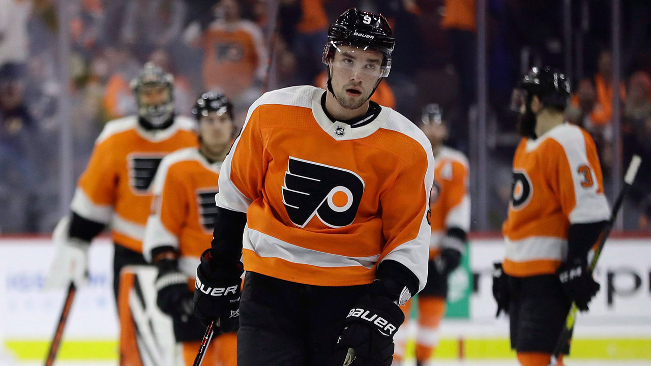 Flyers Player Ivan Provorov Boycotts Pride Night Citing His Religion