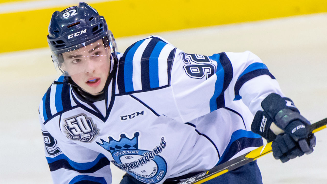 QMJHL 2020-21 season preview Key players and storylines for each team