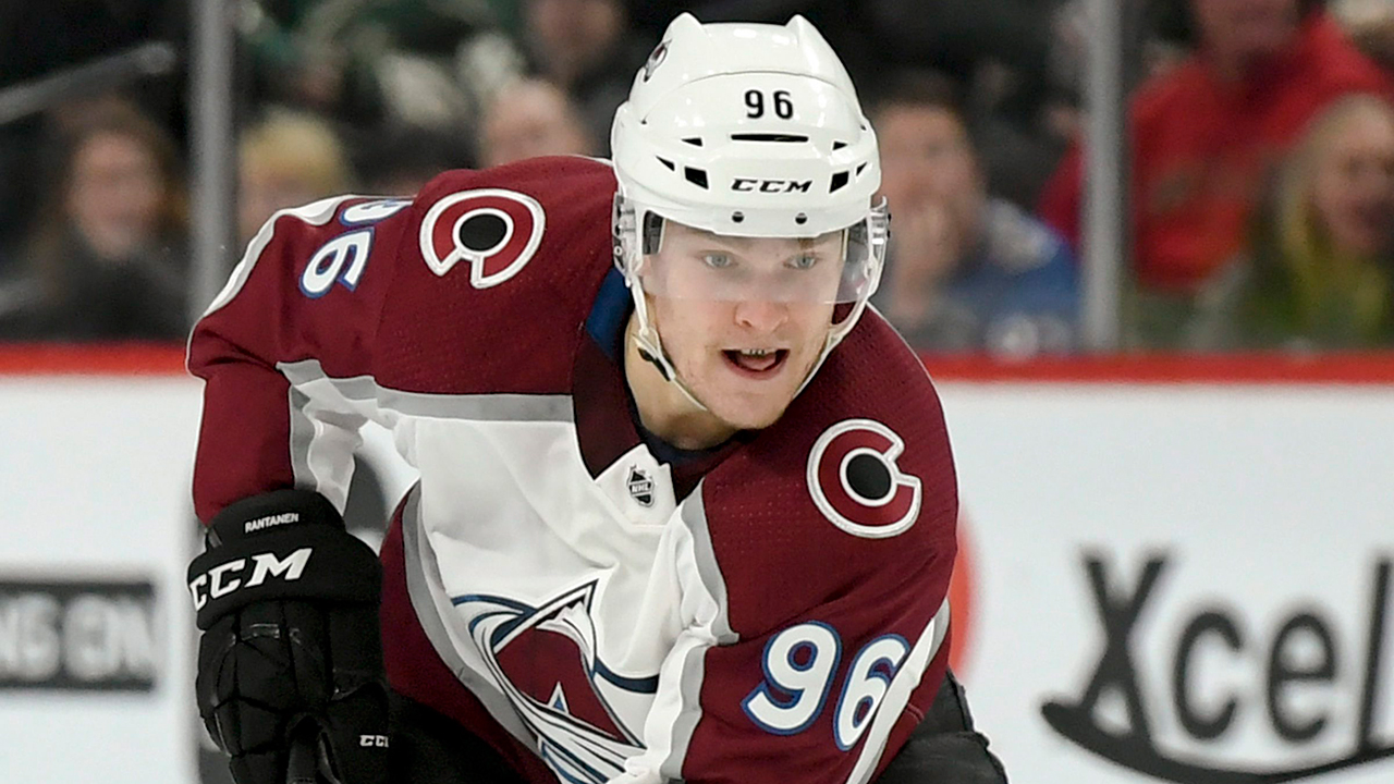 Rantanen's status in question after catching a rut