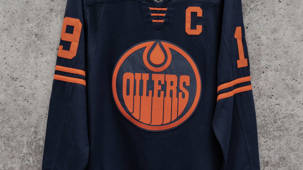 oilers jersey 2019