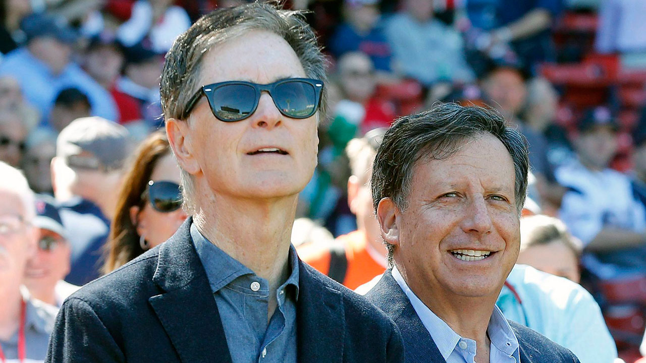 Red-Sox-owners