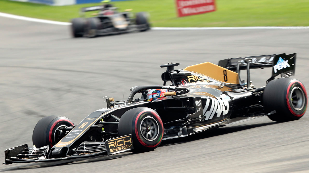 Romain-Grosjean