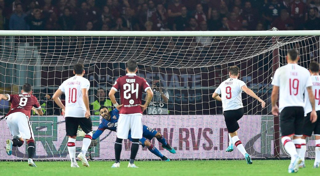 Belotti Scores 2 As Torino Beats Ac Milan In Serie A Sportsnet Ca