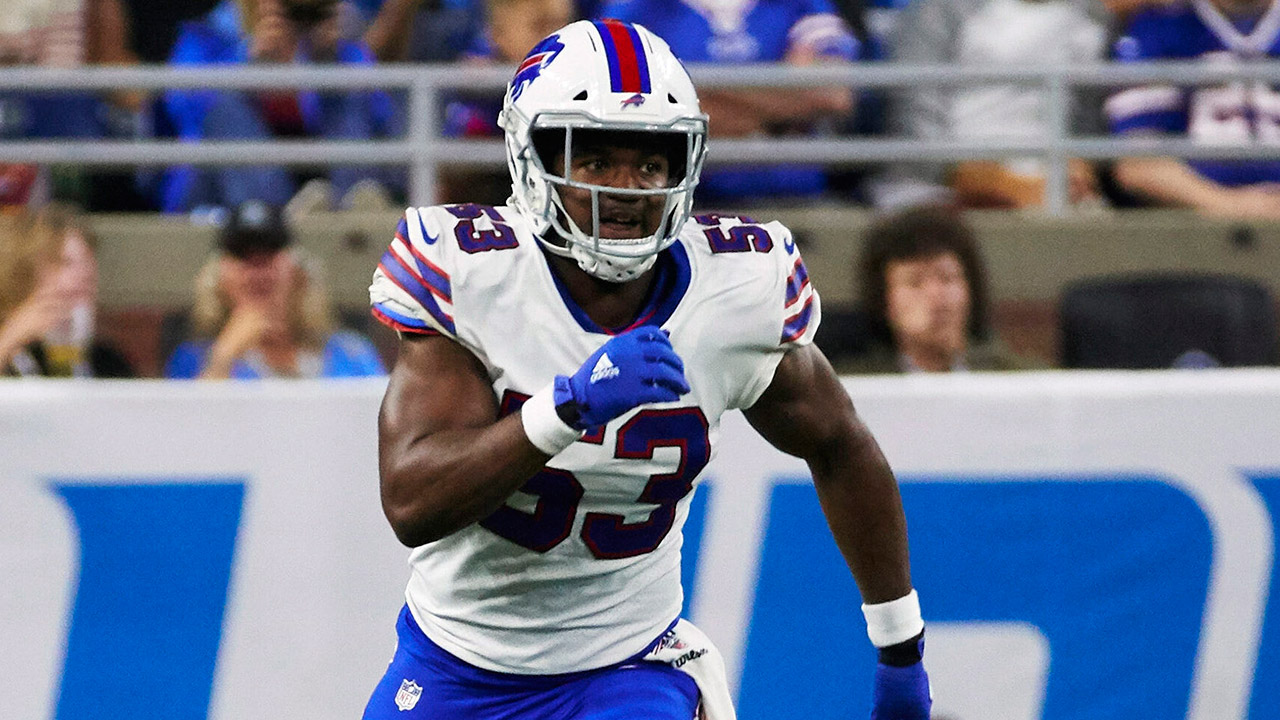 bills-rookie-linebacker-tyrel-dodson-plays-in-preseason