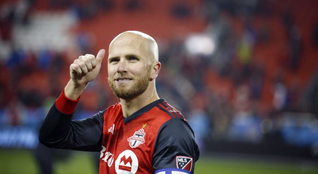 Michael Bradley's TFC future still to be determined as season nears end