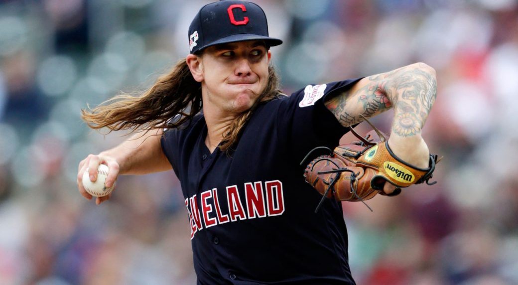 Indians starter Mike Clevinger to have left-knee surgery - Sportsnet.ca