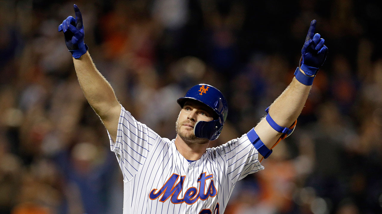 Mets 1B Pete Alonso makes MLB history that took him nearly two weeks to  pull off