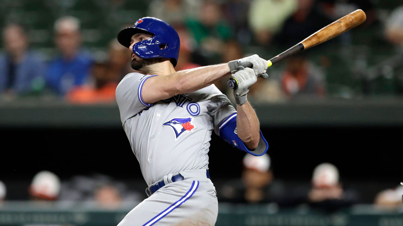 Biggio and Grichuk homer as Blue Jays beat Orioles