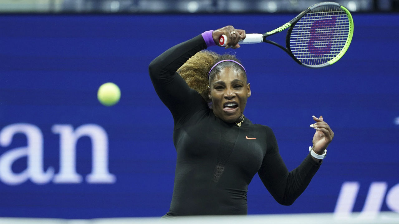 Serena Williams Advances To U S Open Final With Win Over Svitolina Sportsnet Ca