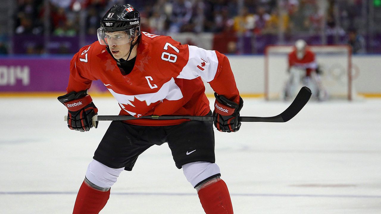 Projecting Team Canada 2022 Crosby and McDavid together at last