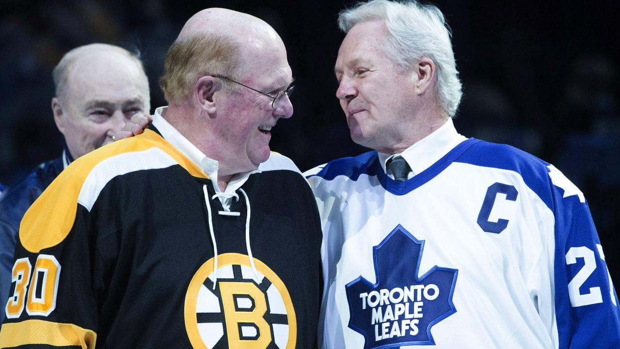 NHL99: A noble captain, Maple Leafs' Darryl Sittler knew when to