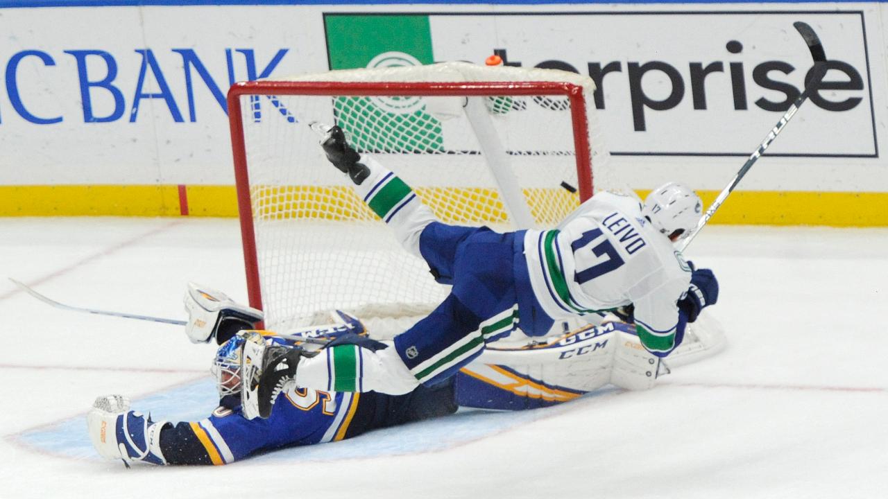 Game Day: Canucks' 'key still to make playoffs'? Try three wins in a row  first