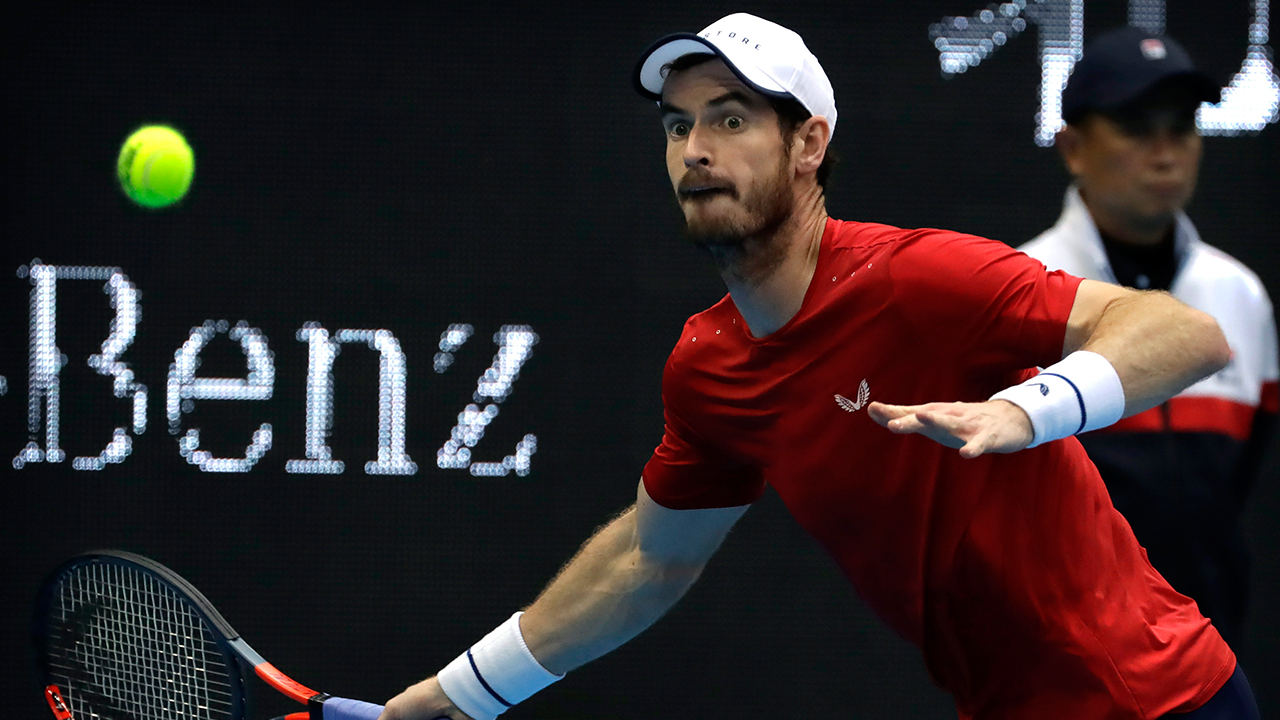 Andy Murray loses to Dominic Thiem at China Open