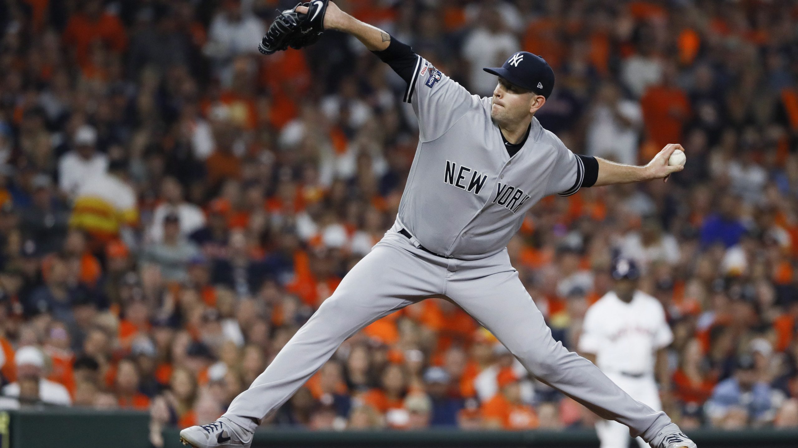 Yankees agree to deals with Aaron Judge, James Paxton and Gary Sanchez