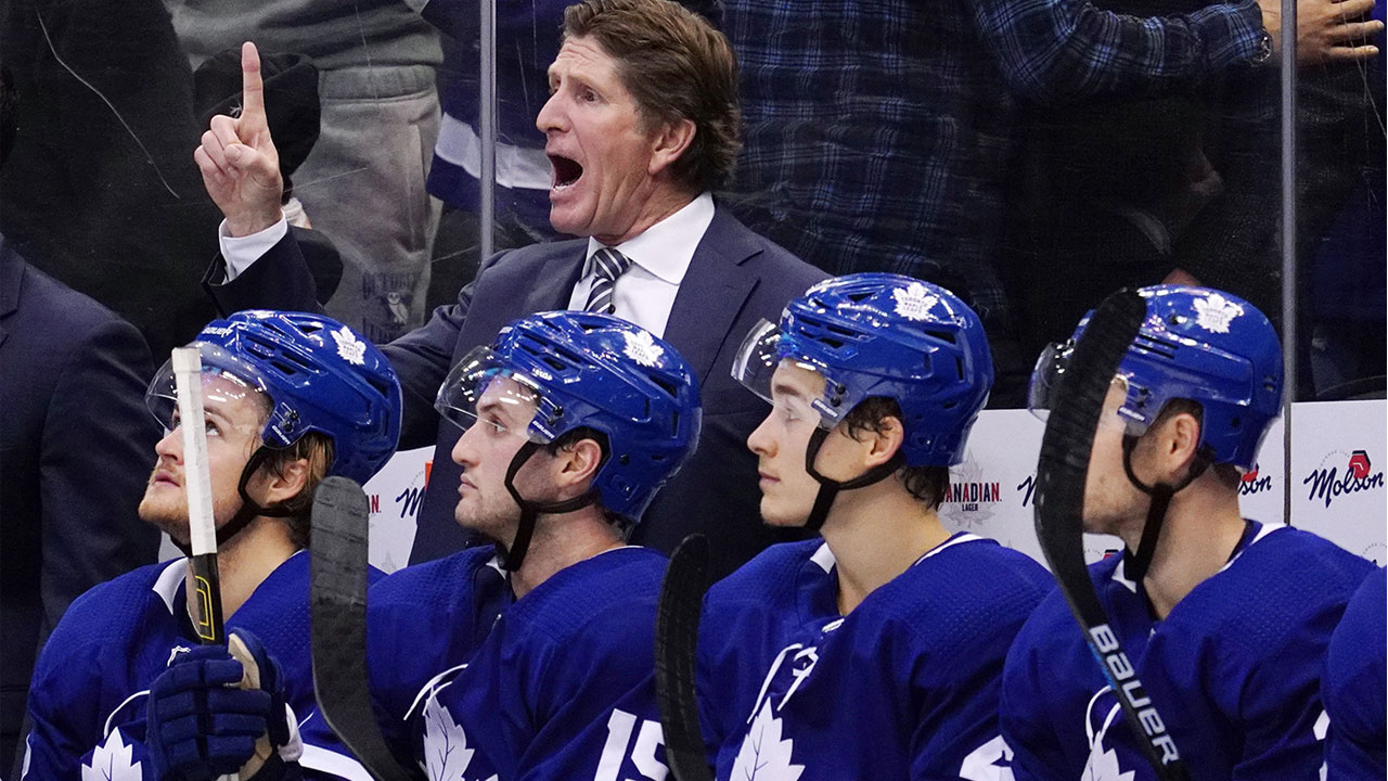 Maple Leafs quarter mark report: Toronto learning that the struggle is real - Sportsnet.ca