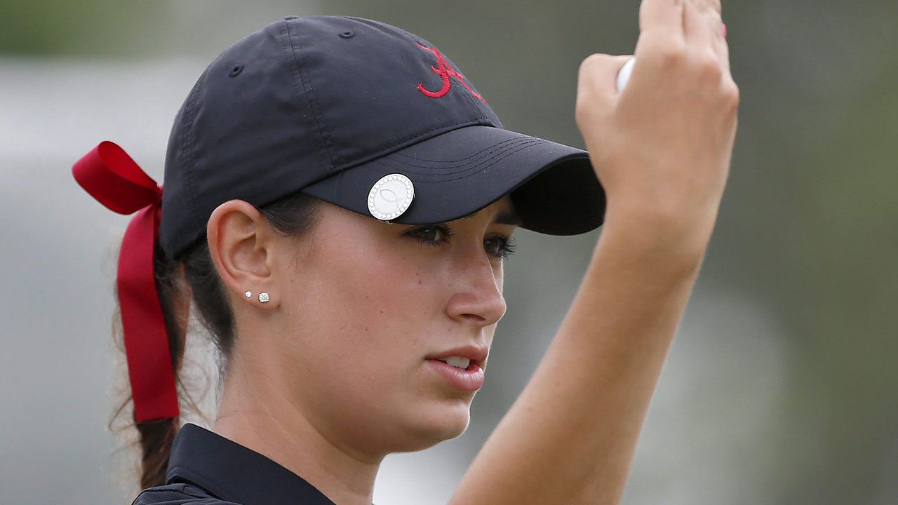 Rookie Cheyenne Knight wins first LPGA title at home in Texas