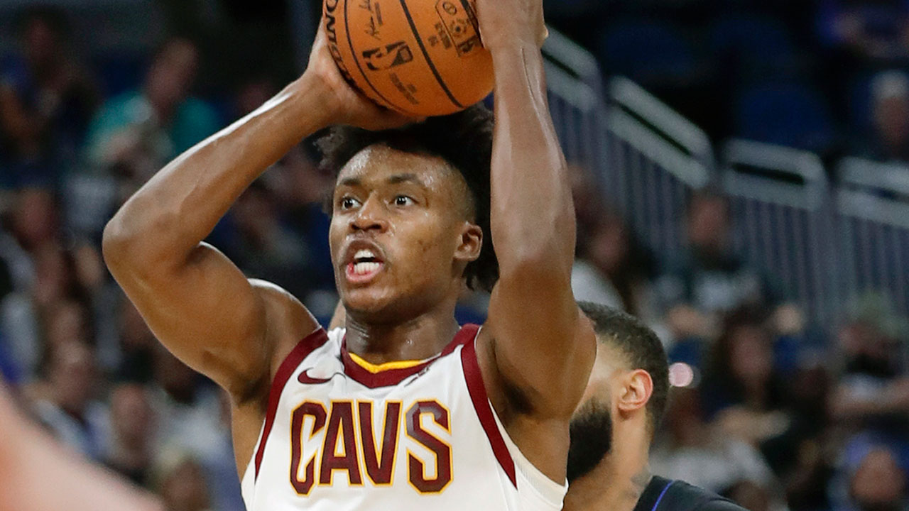 Collin Sexton signs four-year deal with Jazz after being moved in Donovan  Mitchell trade, per report 