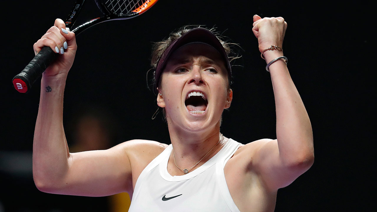 Elina-Svitolina