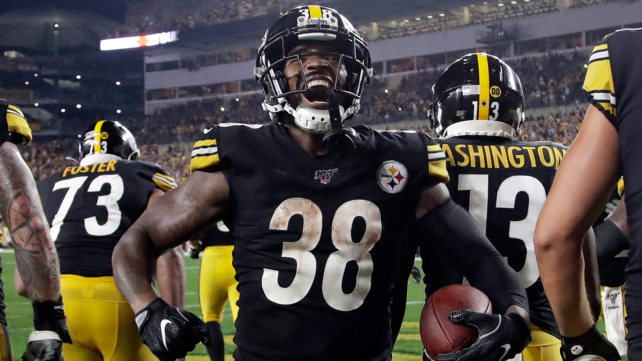 Jaylen-Samuels-Pittsburgh-Steelers