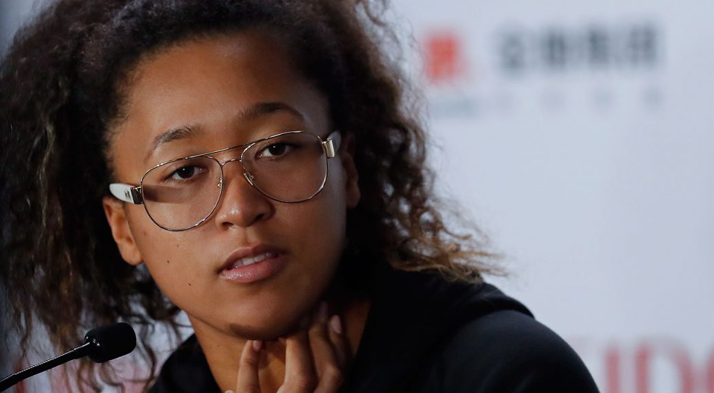 Naomi Osaka Pulls Out Of Western Southern Open Semifinals Sportsnet Ca