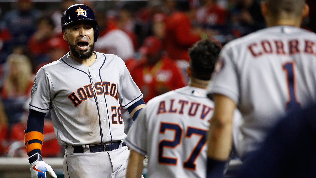 astros uniform schedule 2019