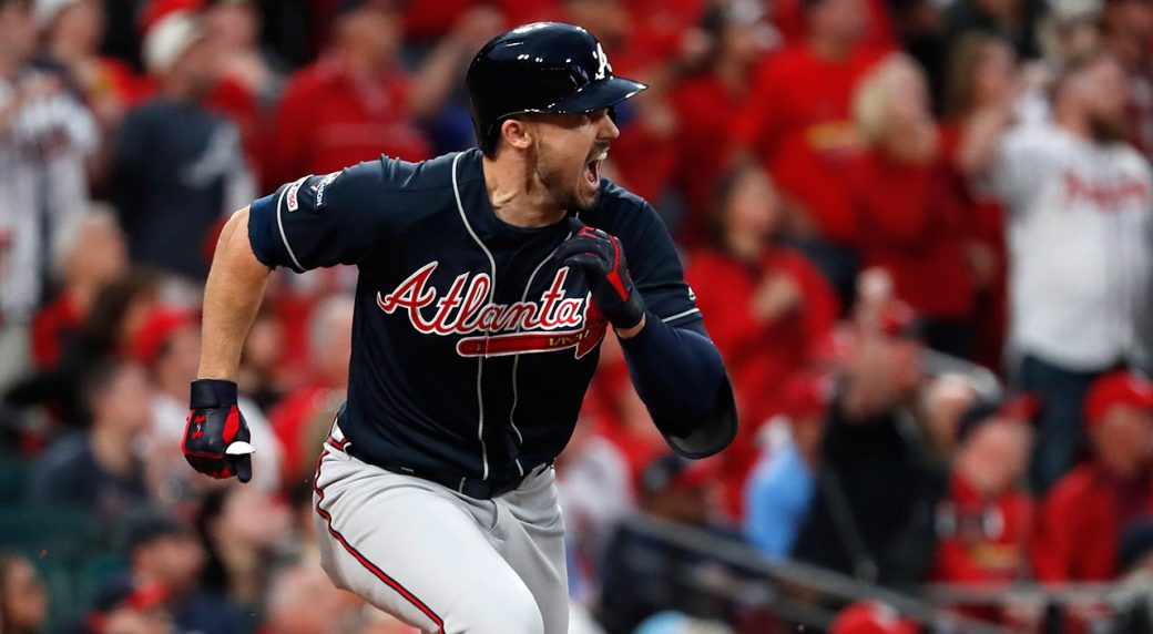 Adam Duvall agrees to one-year contract with Marlins