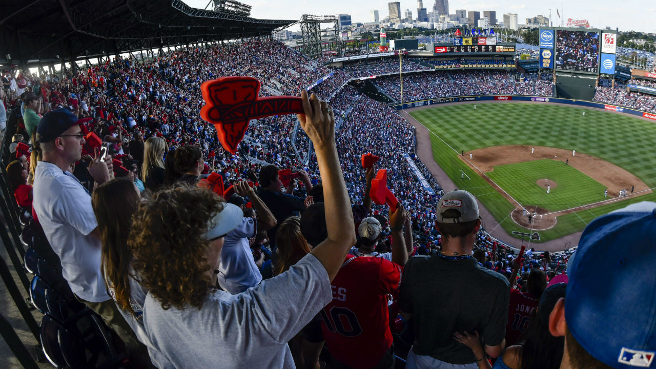 Cardinals' Ryan Helsley thinks Tomahawk Chop chant is insulting