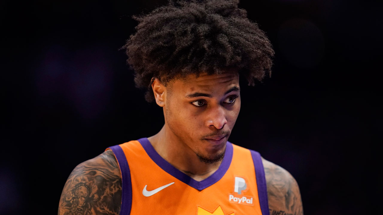 Warriors film room: What does Kelly Oubre Jr. provide on the wing? - The  Athletic