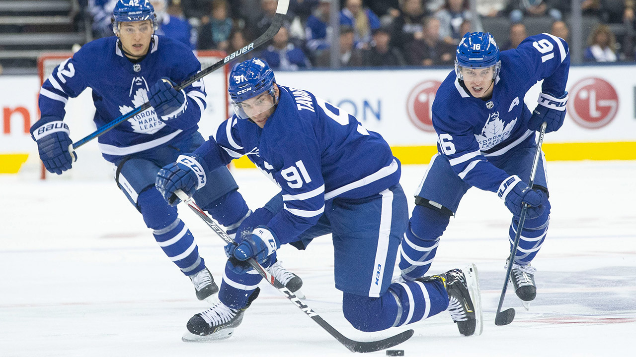 leafs-john-tavares-skates-flanked-by-trevor-moore-and-mitch-marner