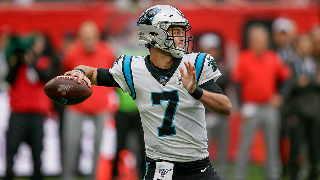 panthers-kyle-allen-throws-against-panthers