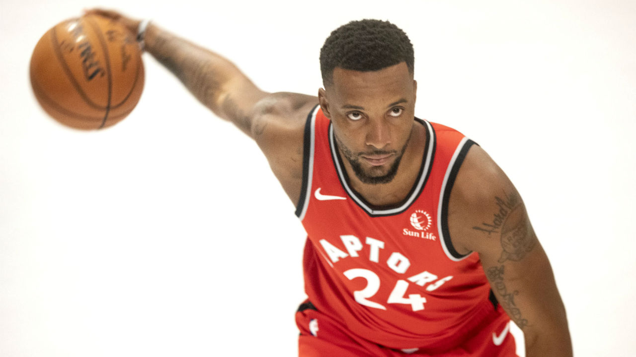 Raptors Norman Powell Looking To Be Known As Consistent Threat Sportsnet Ca