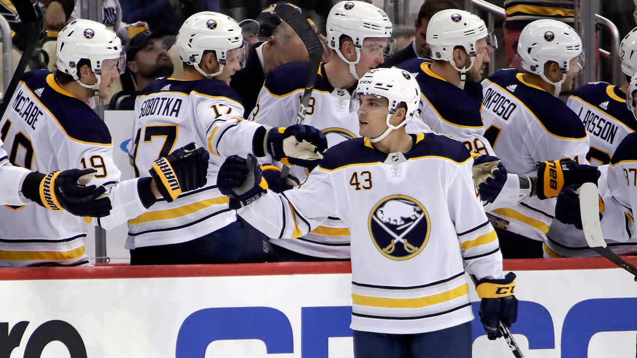 The 4-Check: Sabres beat Penguins in 3rd straight win