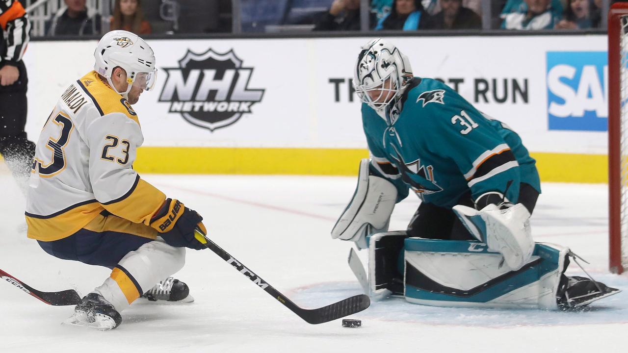 Timo Meier Makes Up for Penalty Mistake With Shootout Winner as