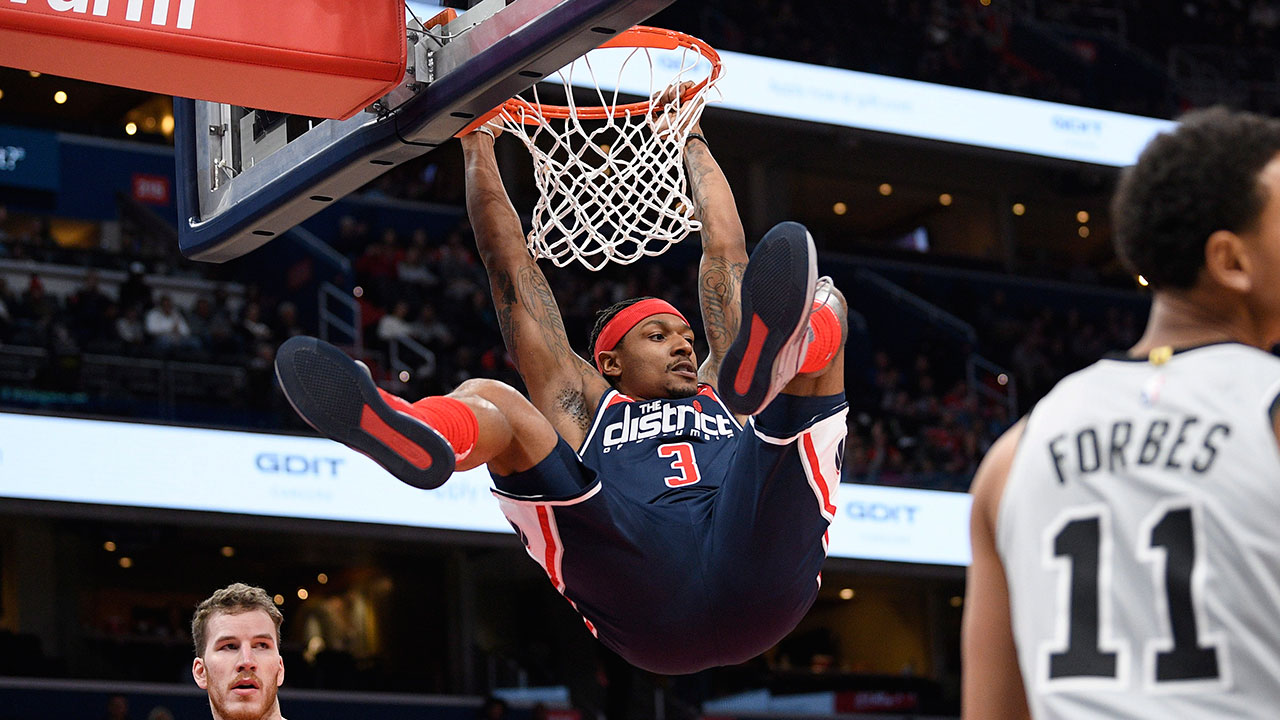 Bradley-Beal-Washington-Wizards