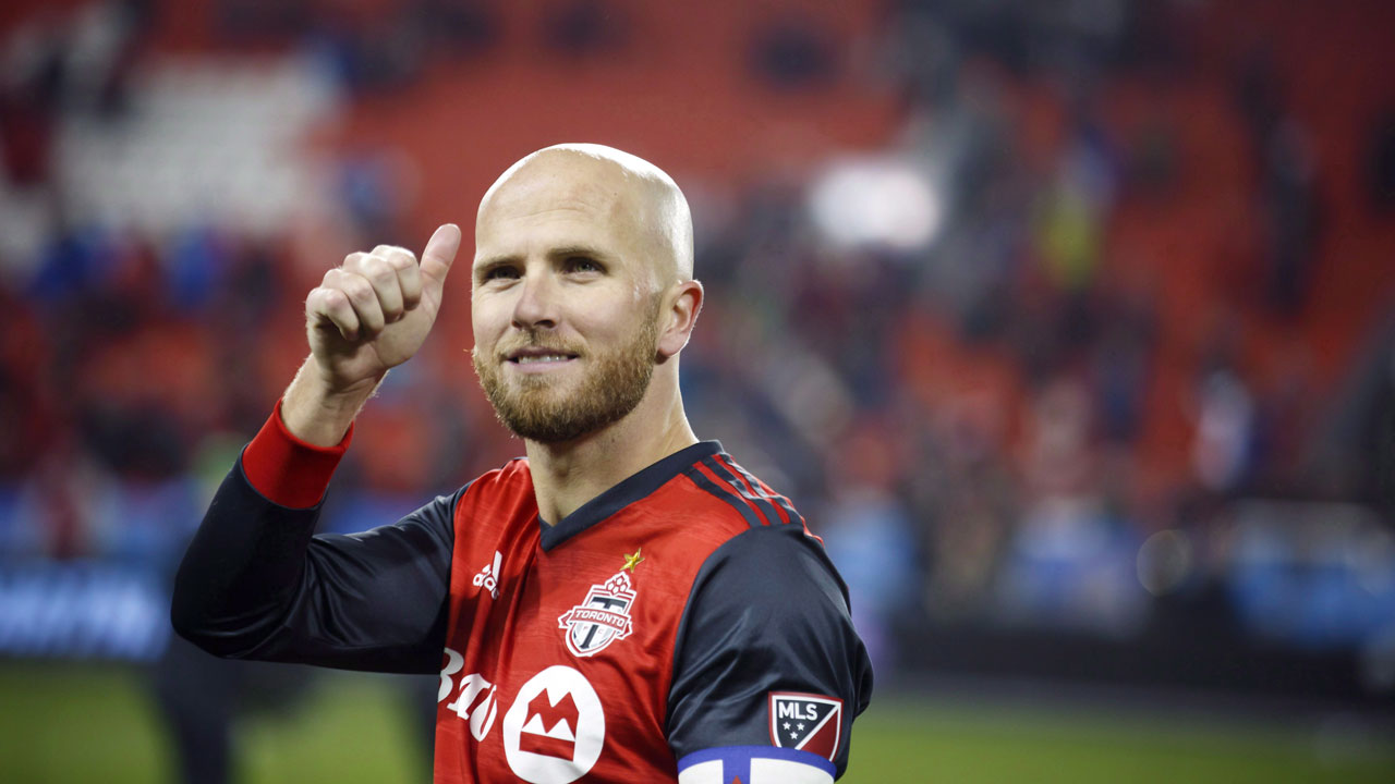 Flipboard Michael Bradley’s Toronto FC future unclear beyond MLS Cup