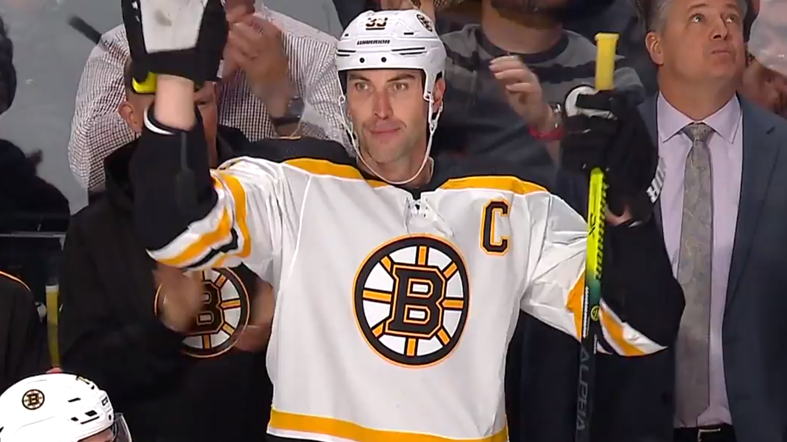 From curiosity to cornerstone, Zdeno Chara wraps up legendary career