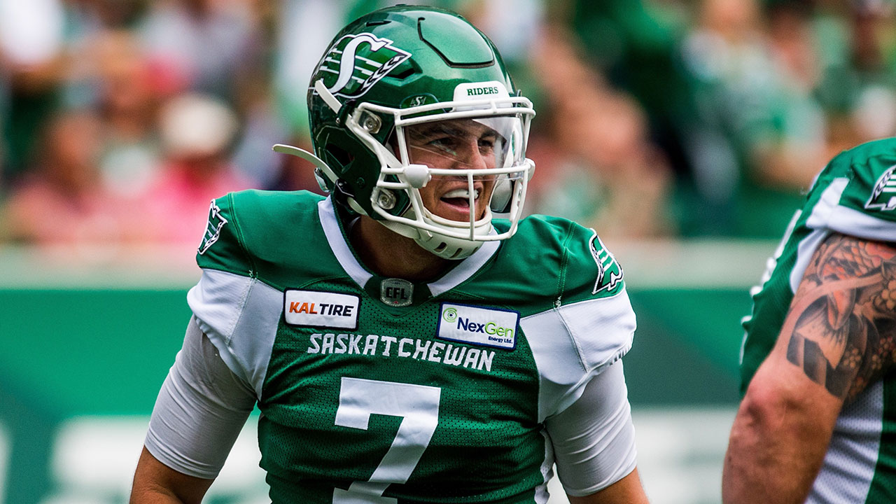 Cody-Fajardo-Saskatchewan-Roughriders