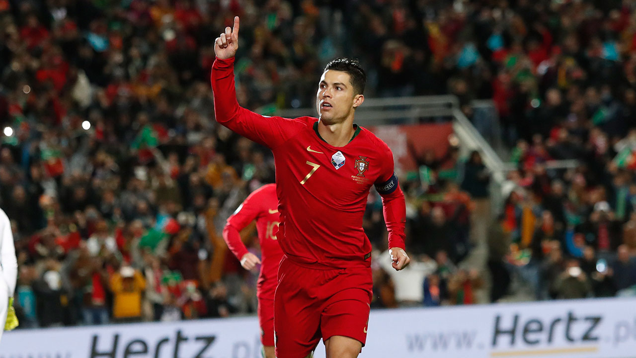 Ronaldo Scores 2020 Hattrick, News, Scores, Highlights, Stats, and Rumors