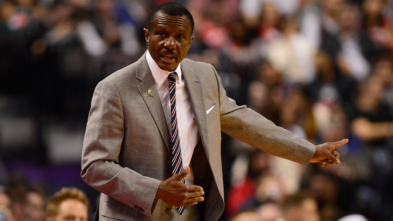 Pistons’ Dwane Casey to move from head coach to front office