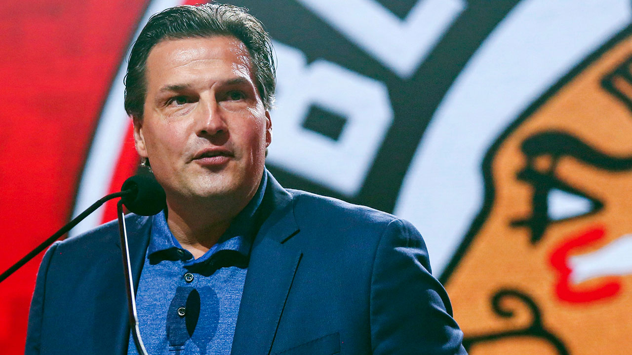 Is Eddie Olczyk In Hospital? Illness and Wife Health Issues – What  Happened?