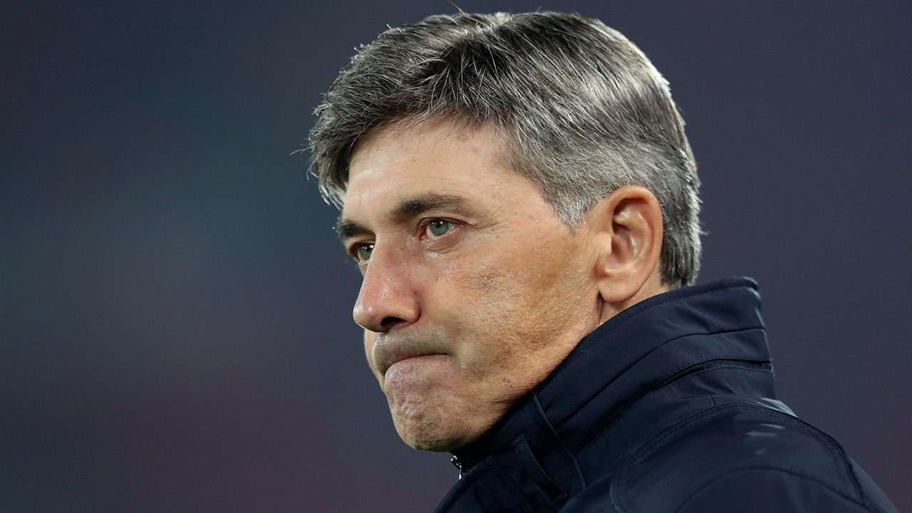 Felice Mazzù becomes RSC Anderlecht head coach