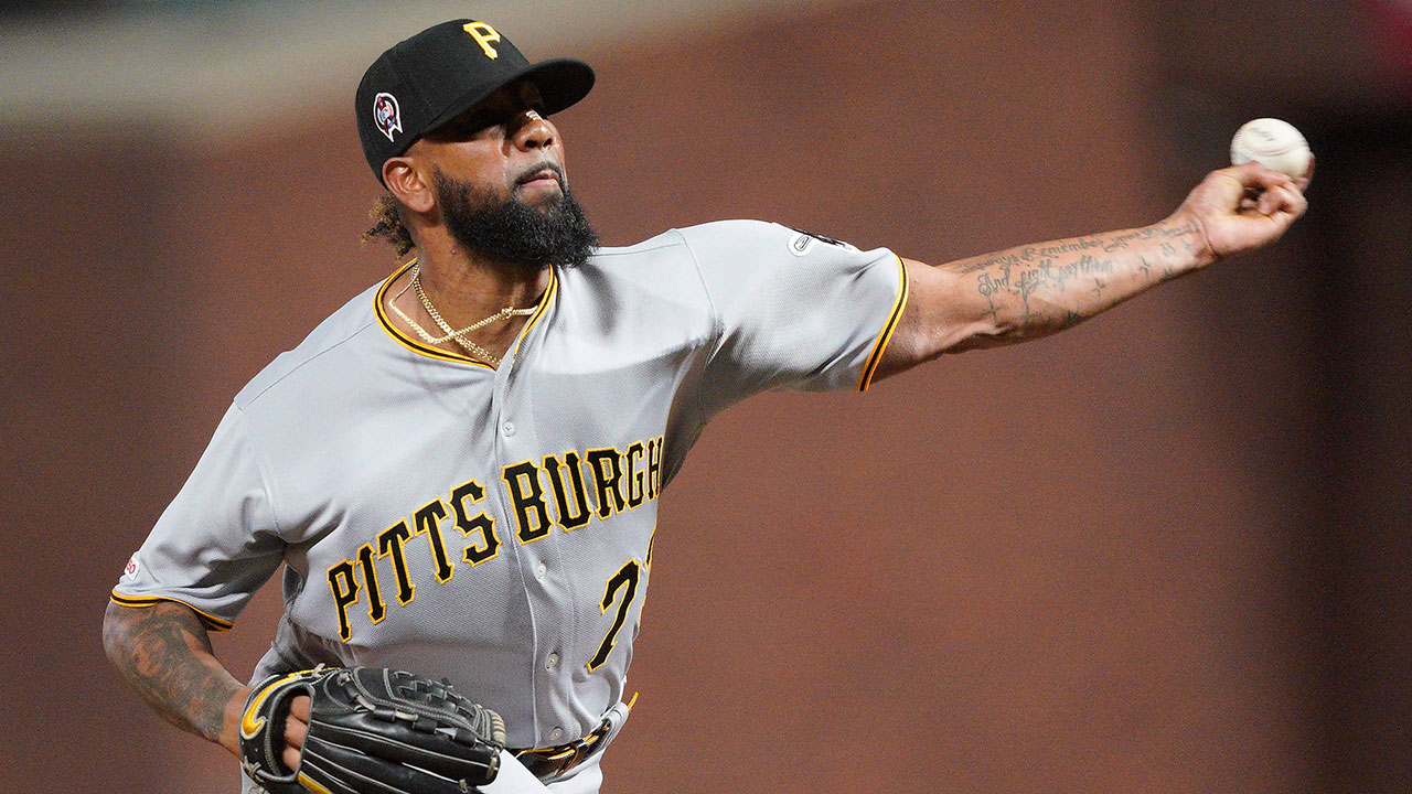 Felipe-Vazquez-Pittsburgh-Pirates